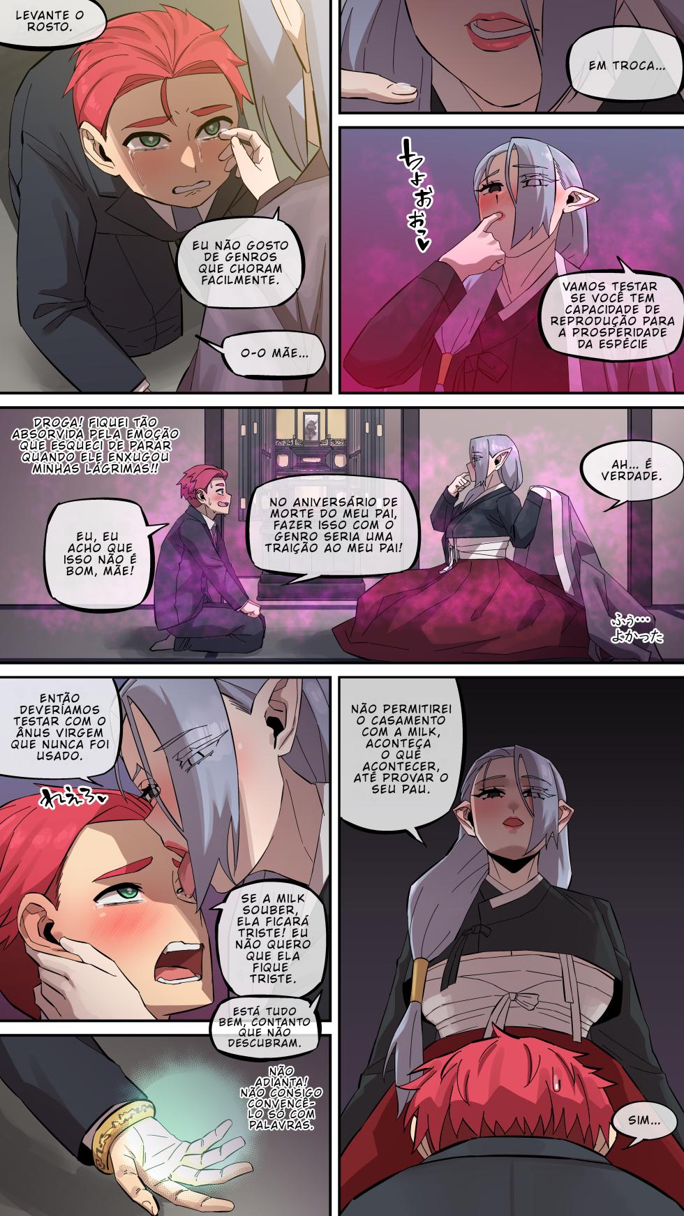Maru.H 10 [Portuguese-BR] [BLACKSUB] - Page 21