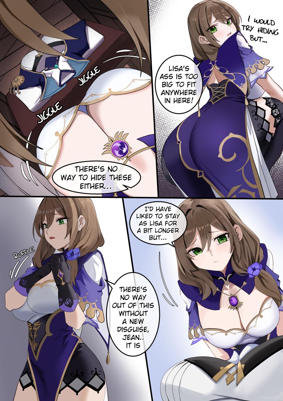 [Kawaii Tsun'aho(dvdraw)]Crossdressing - Page 38