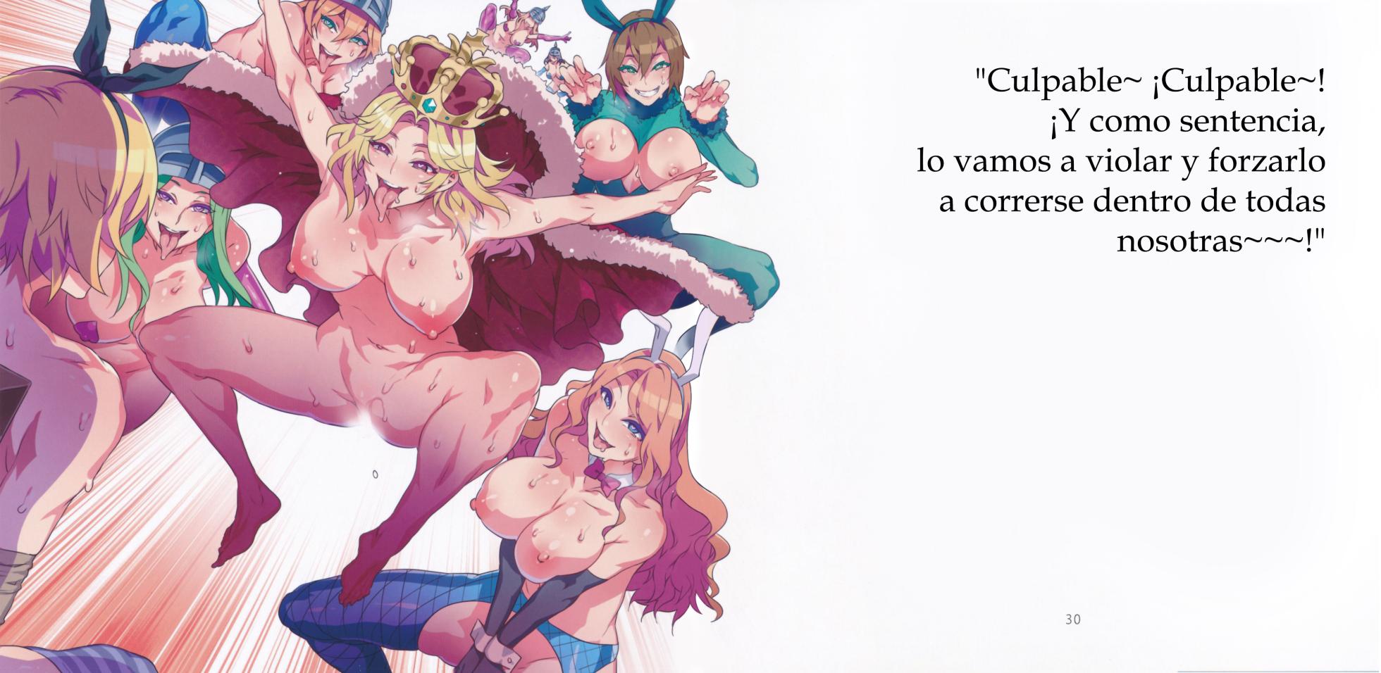 (C90) [Alice no Takarabako (Mizuryu Kei)] Yoiko no Sukebe Douwa Series 2 Fushidara na Kuni no Alice | Cuentos Infantiles para Niños Bien Puercos 2 ~Alicio en el País de las Macizorrillas~ (Alice in Wonderland) [Spanish] [HGnF] - Page 16