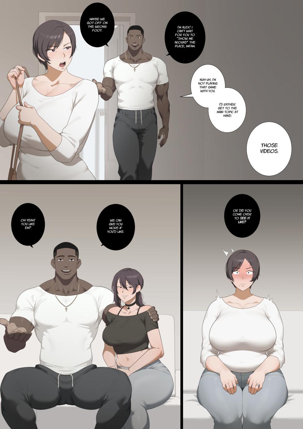 [Soraoraora] Korean Rice Bunnies(ongoing) - Page 13