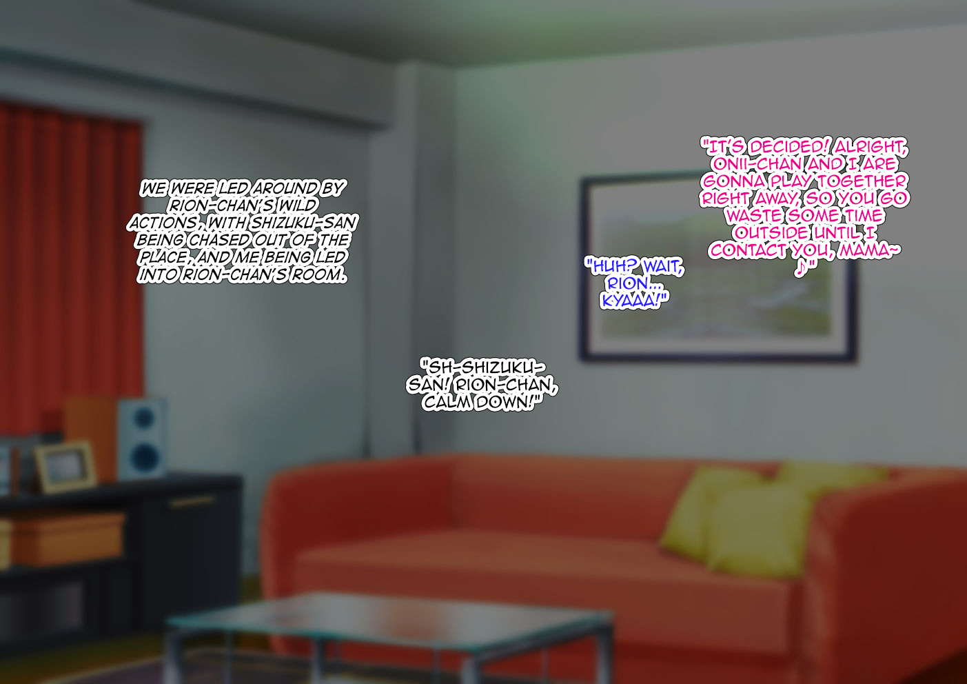 [Hagurumarokuro (Silver Radish)] Dosukebe Mesuiki Oyako no Yuuwaku Josou Musuko-hen [English] [mysterymeat3] - Page 7