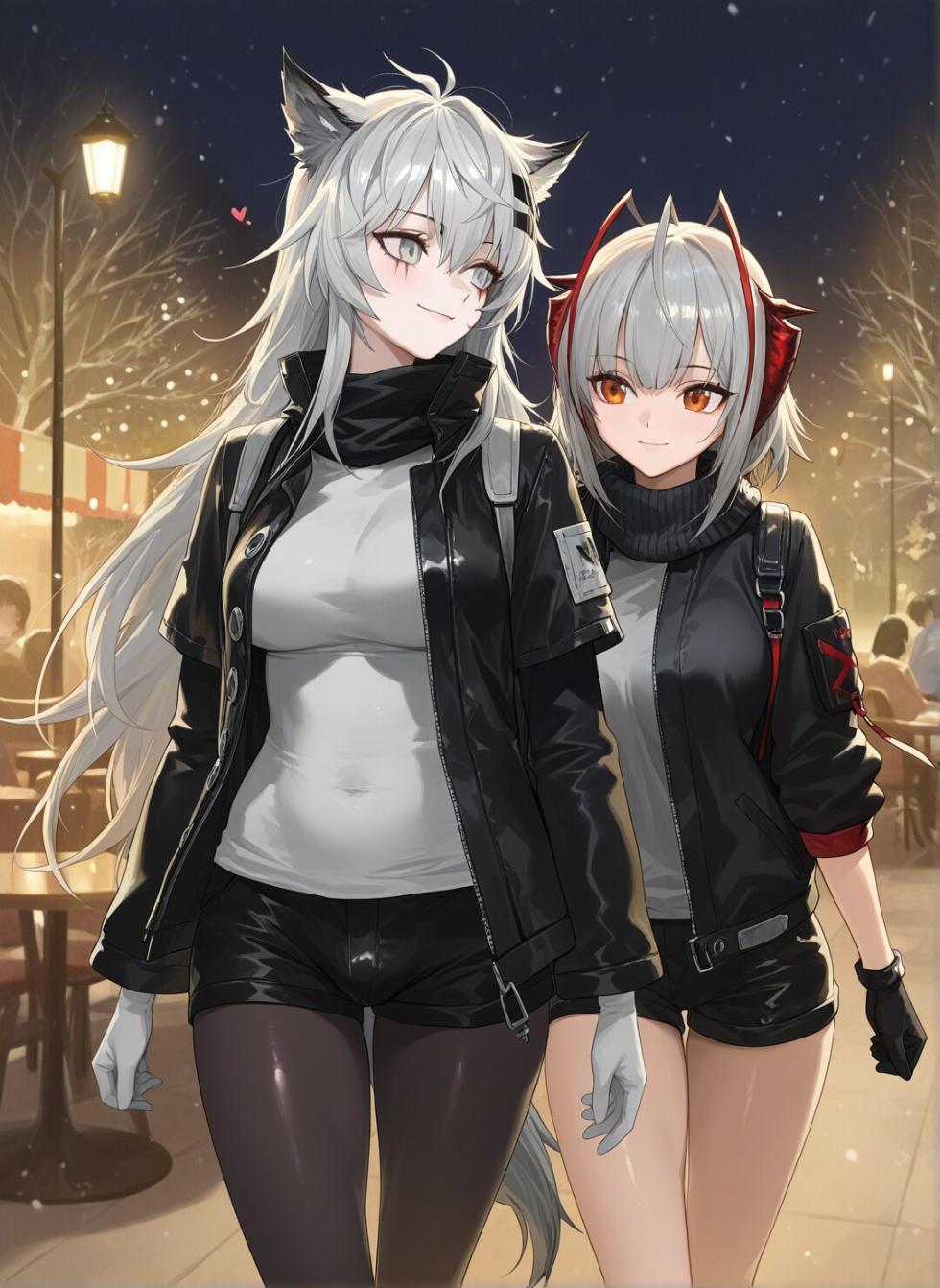 2025-11-20 Lappland x W RAMETAKI (PATREON) [AI Generated] - Page 2