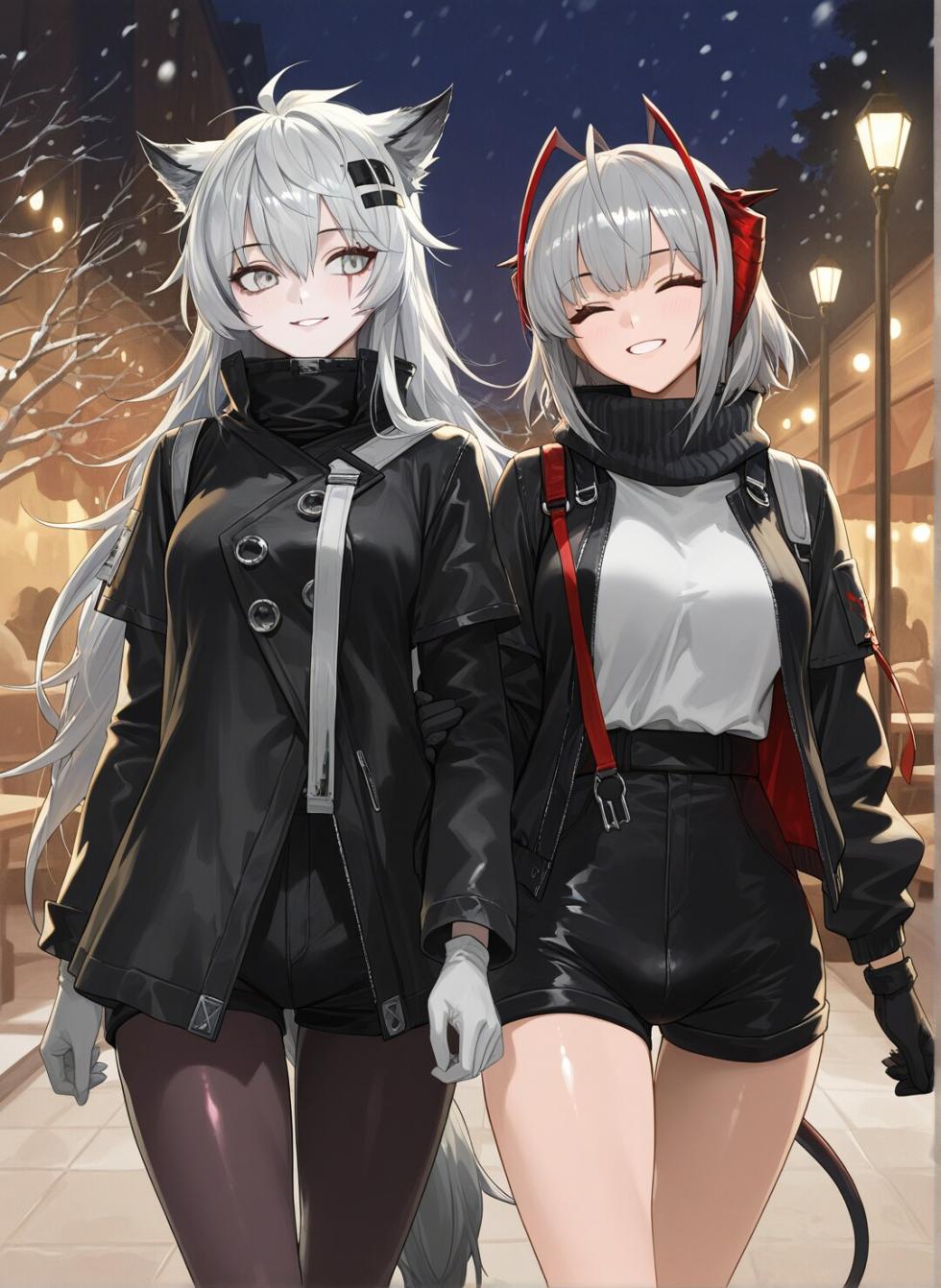2025-11-20 Lappland x W RAMETAKI (PATREON) [AI Generated] - Page 4