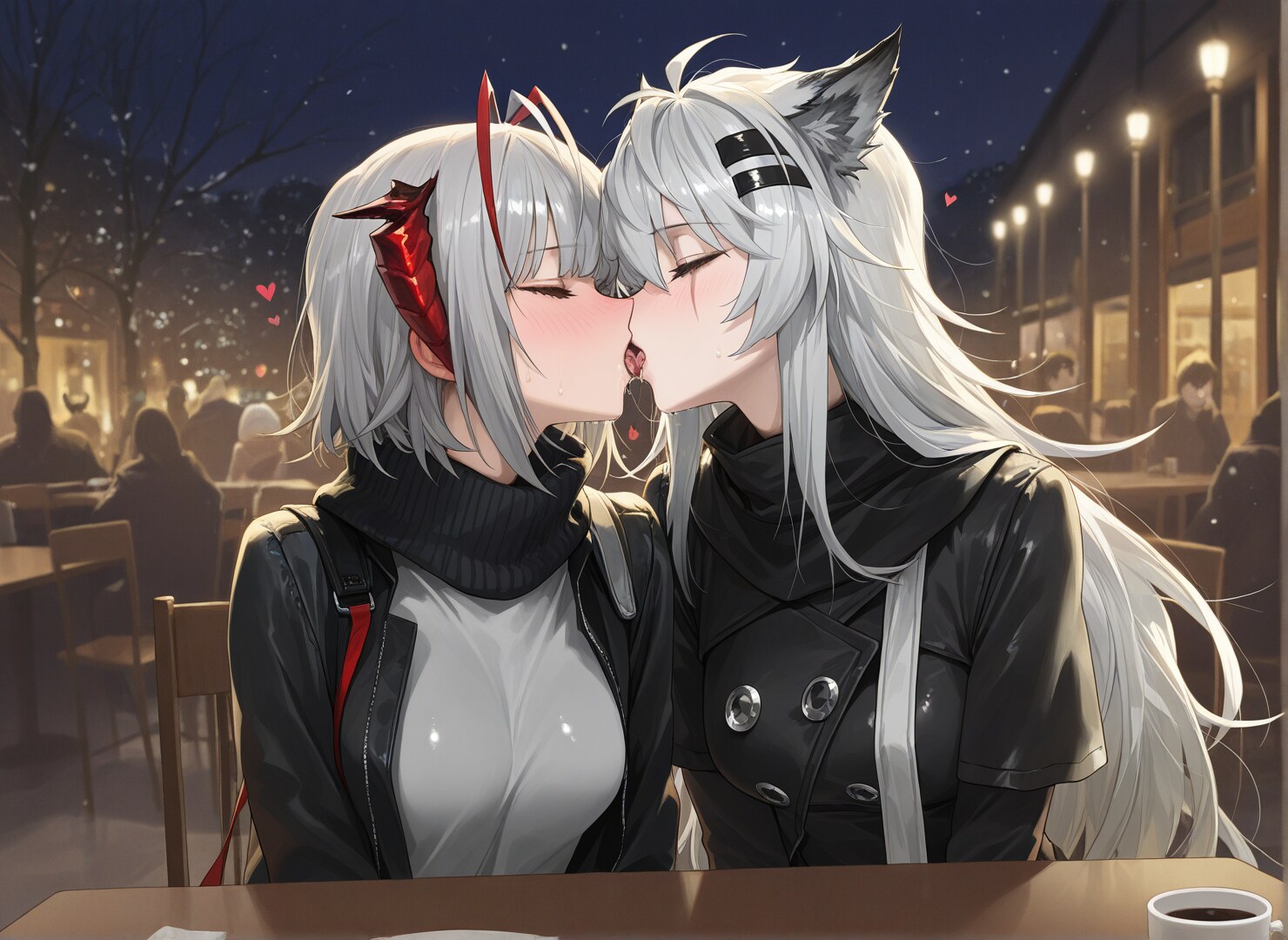 2025-11-20 Lappland x W RAMETAKI (PATREON) [AI Generated] - Page 12