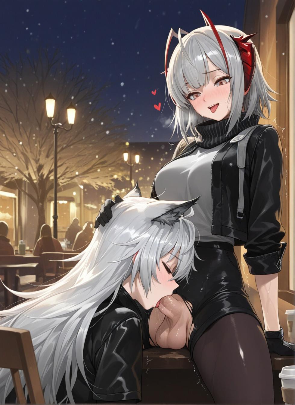 2025-11-20 Lappland x W RAMETAKI (PATREON) [AI Generated] - Page 20