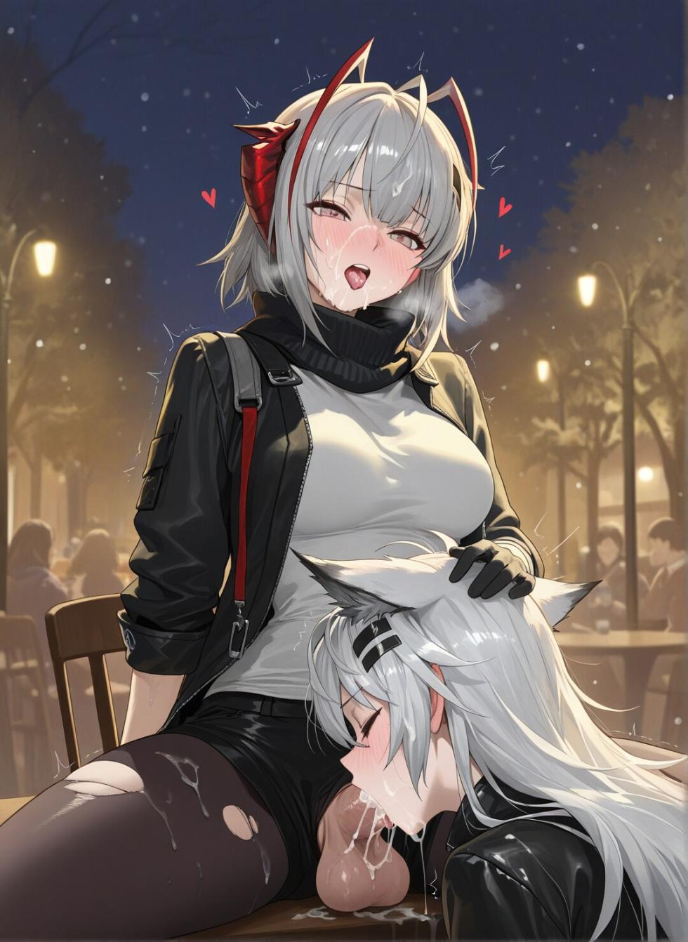 2025-11-20 Lappland x W RAMETAKI (PATREON) [AI Generated] - Page 27