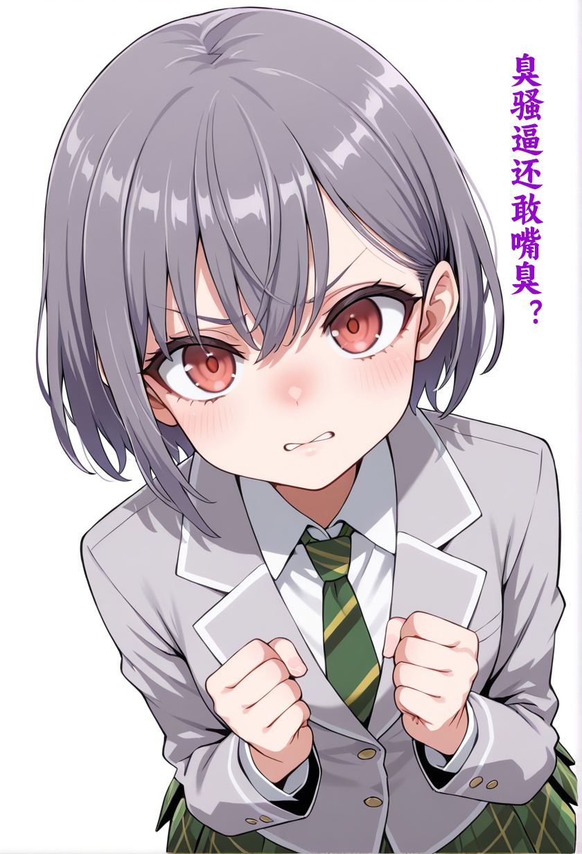 [pixiv]神圣之杯(98427552)  退队不成反被抠逼 [AI Generated] - Page 11