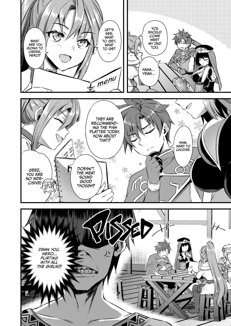 [Aigamodou (Ayakawa Riku)] Isekai Elf Hatsujou no Magan 5 〜 Jikanteido Hen 〜 - Page 7