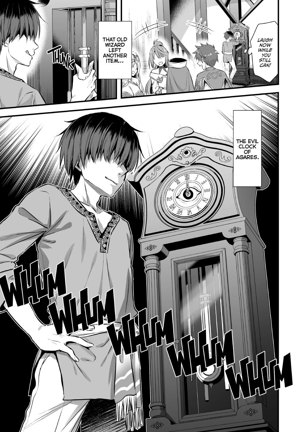 [Aigamodou (Ayakawa Riku)] Isekai Elf Hatsujou no Magan 5 〜 Jikanteido Hen 〜 - Page 8