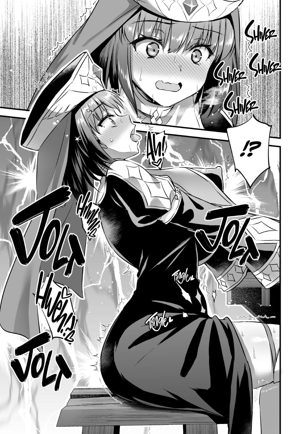 [Aigamodou (Ayakawa Riku)] Isekai Elf Hatsujou no Magan 5 〜 Jikanteido Hen 〜 - Page 14