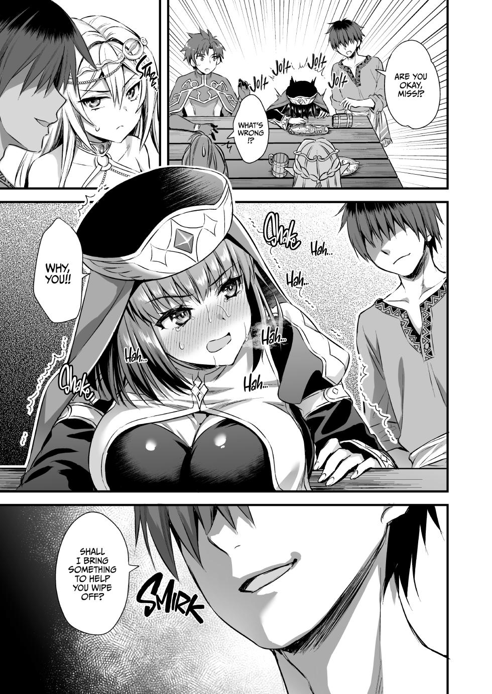 [Aigamodou (Ayakawa Riku)] Isekai Elf Hatsujou no Magan 5 〜 Jikanteido Hen 〜 - Page 16