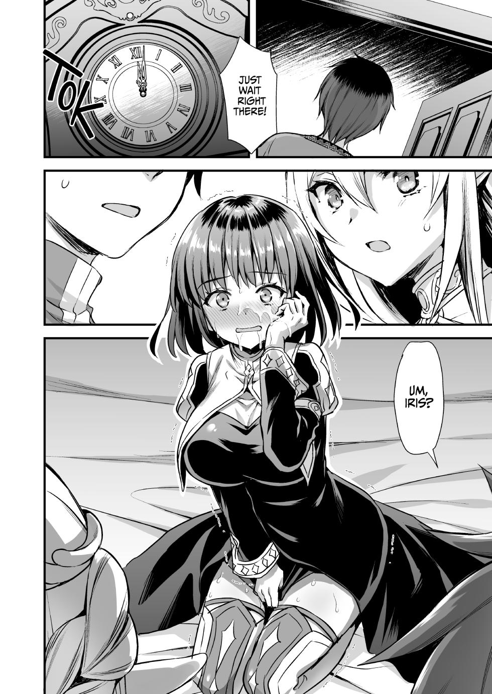 [Aigamodou (Ayakawa Riku)] Isekai Elf Hatsujou no Magan 5 〜 Jikanteido Hen 〜 - Page 27