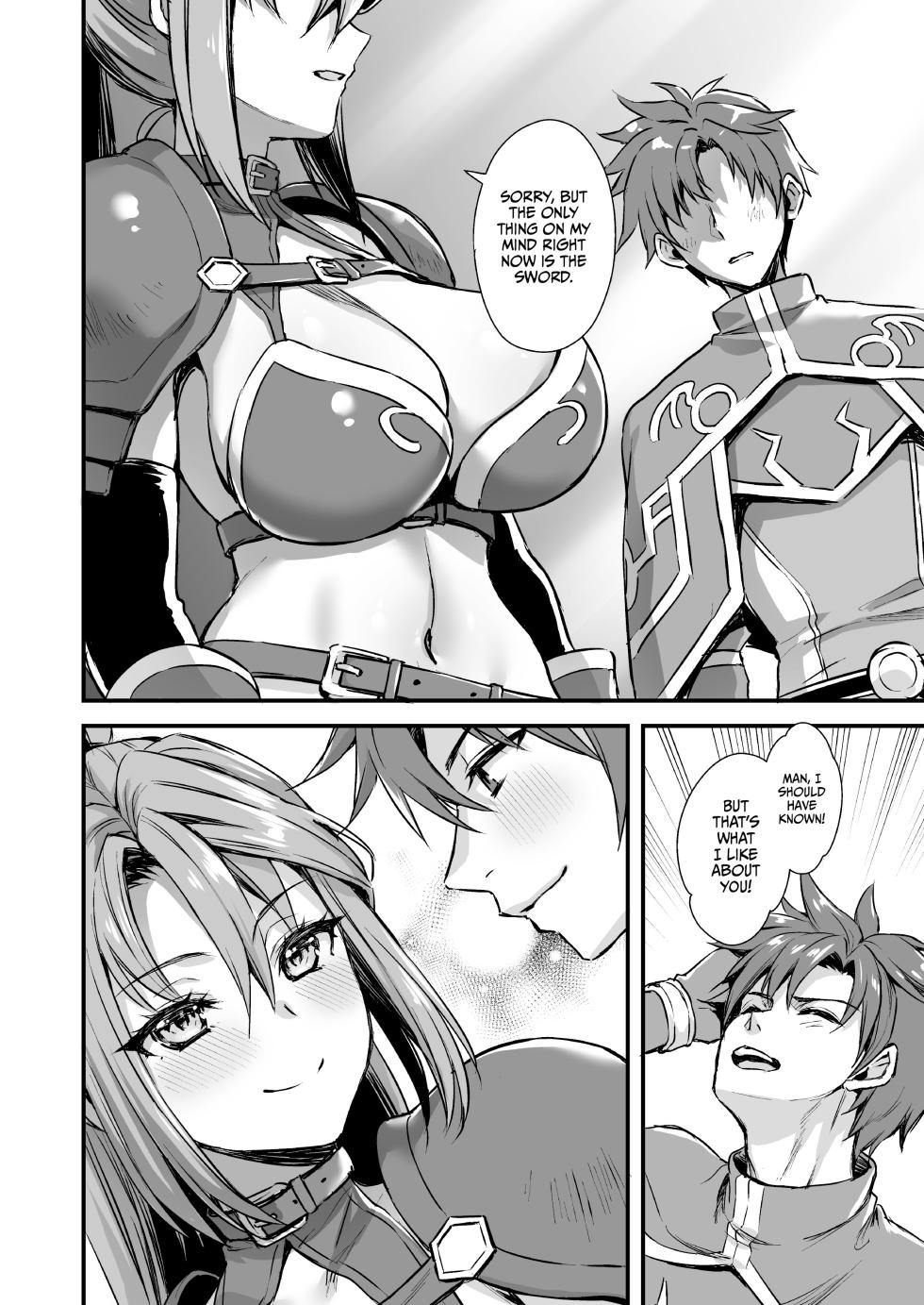 [Aigamodou (Ayakawa Riku)] Isekai Elf Hatsujou no Magan 7 ~Makou Momihogushi Hen~ - Page 21