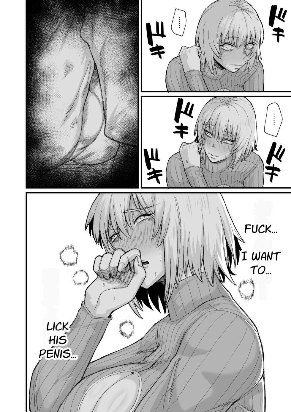 [Kireinabuta (Butachang)] Rojiura Shounen no Nikuana | The Alleyway Vagrant's Fuckhole [English] [Solid Rose] [Digital] - Page 18