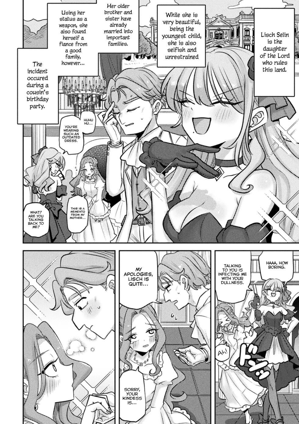 [Anthology] Bessatsu Comic Unreal Akuyaku Reijou Hen Vol. 1 | Bessatsu Comic Unreal Villainess Edition Vol. 1 [English] [Digital] - Page 35