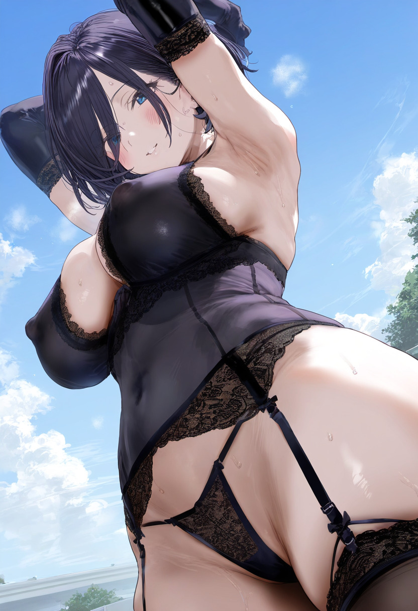 [pateron]LigmaSugmadi- Kirishima Touka (303P) (Request)(AI Generated) - Page 3