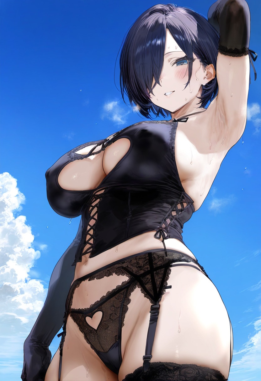 [pateron]LigmaSugmadi- Kirishima Touka (303P) (Request)(AI Generated) - Page 7