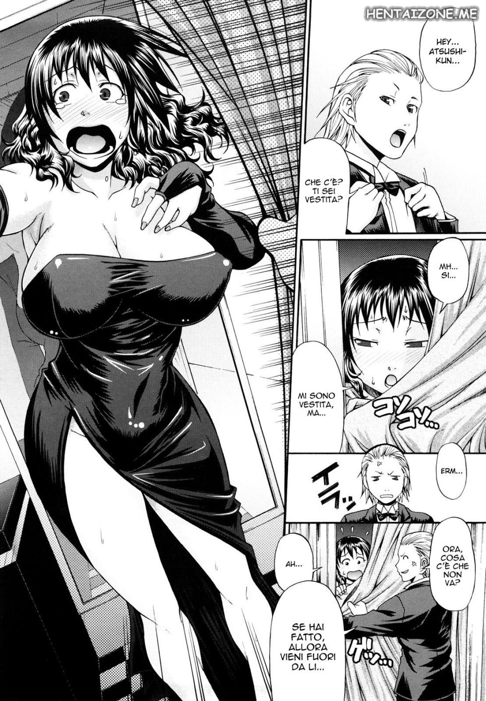 [Chiba Toshirou] FUNNY BUNNY | Coniglietta Divertente (Dress Select) [Italian] [Digital] - Page 2