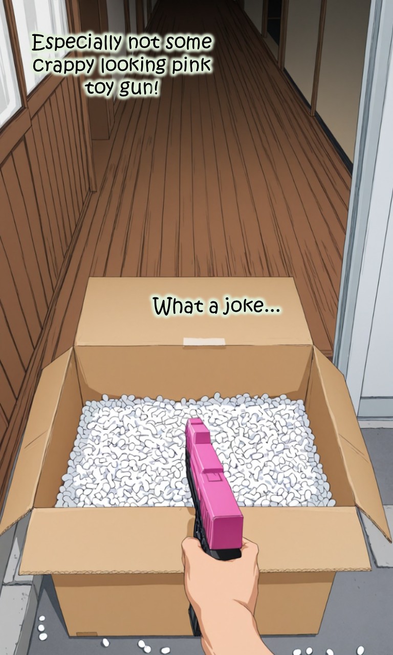 The Reality Altering Gun - TheHypno7ist & Hexxet (Teaser) [AI Generated] - Page 3