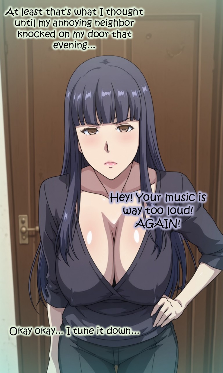 The Reality Altering Gun - TheHypno7ist & Hexxet (Teaser) [AI Generated] - Page 4