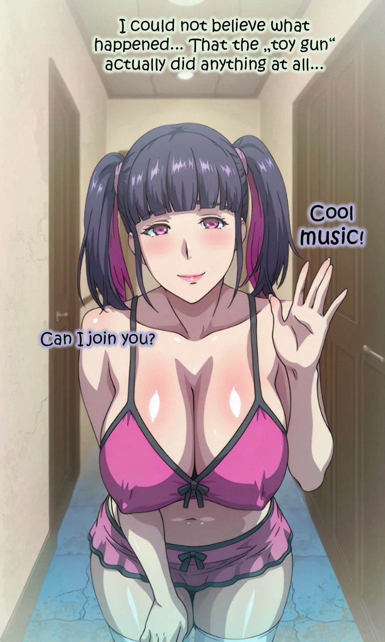 The Reality Altering Gun - TheHypno7ist & Hexxet (Teaser) [AI Generated] - Page 7