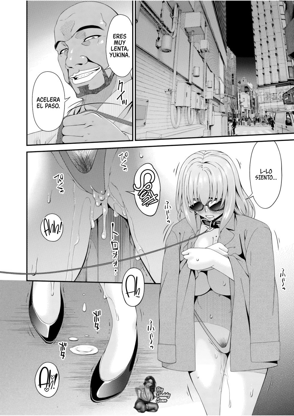 [Bai Asuka] Haha to Tsuma o Yameru Toki | Cuando Deje De Ser Una Madre Y Una Esposa (6) - Page 4