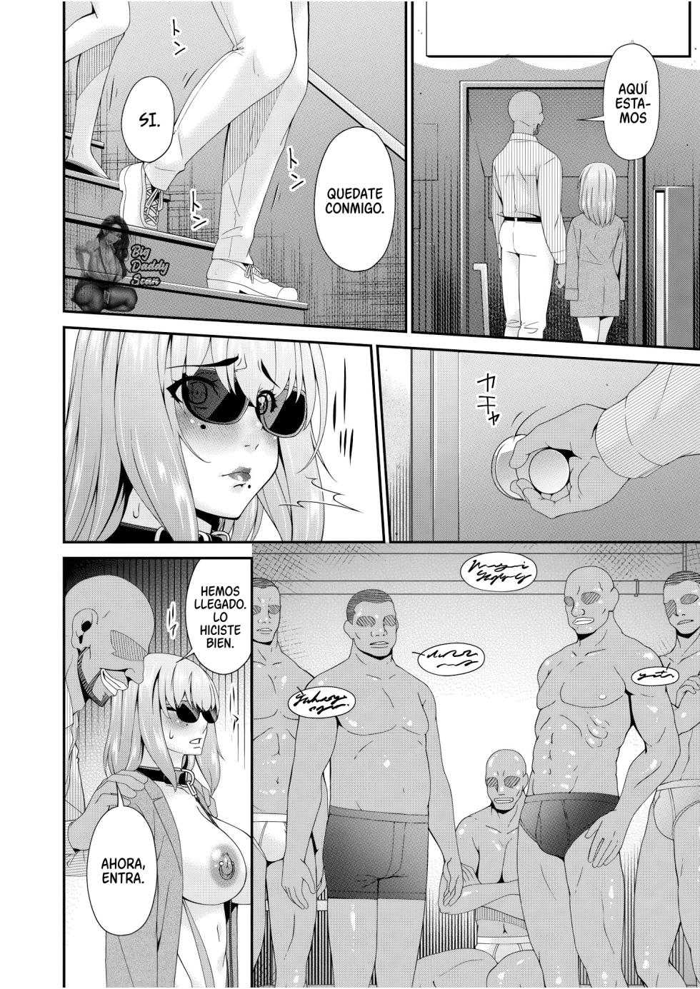 [Bai Asuka] Haha to Tsuma o Yameru Toki | Cuando Deje De Ser Una Madre Y Una Esposa (6) - Page 6