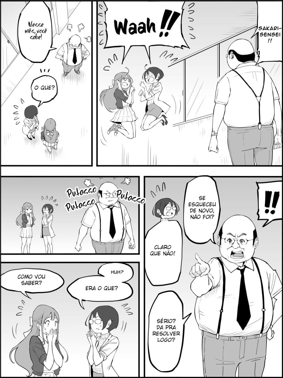 [Ailail (Ail)] Boku ni Harem SeFri ga Dekita Riyuu 3 & 4 | Como Eu Consegui Um Harém de Amigas Sexuais 3 & 4 [Portuguese-BR] {MundoHentaiOficial.com} - Page 13