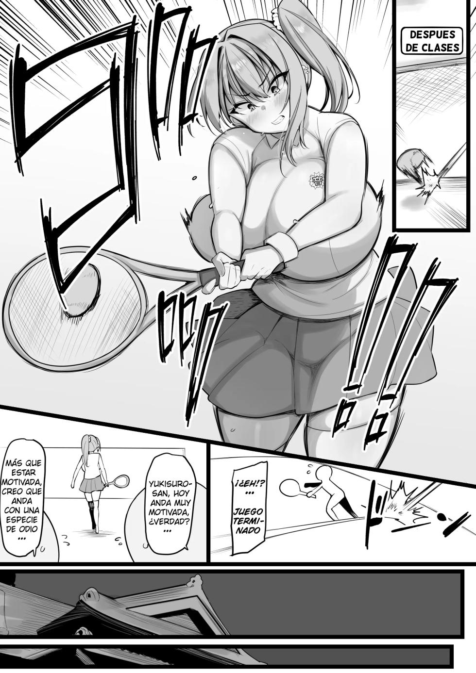 Netorare Juusha - Mafuyu Yukisuro (Uncensored) | Netorare de la sirvienta - Arco de Mafuyu Yukisuro (Sin censura) - Page 6