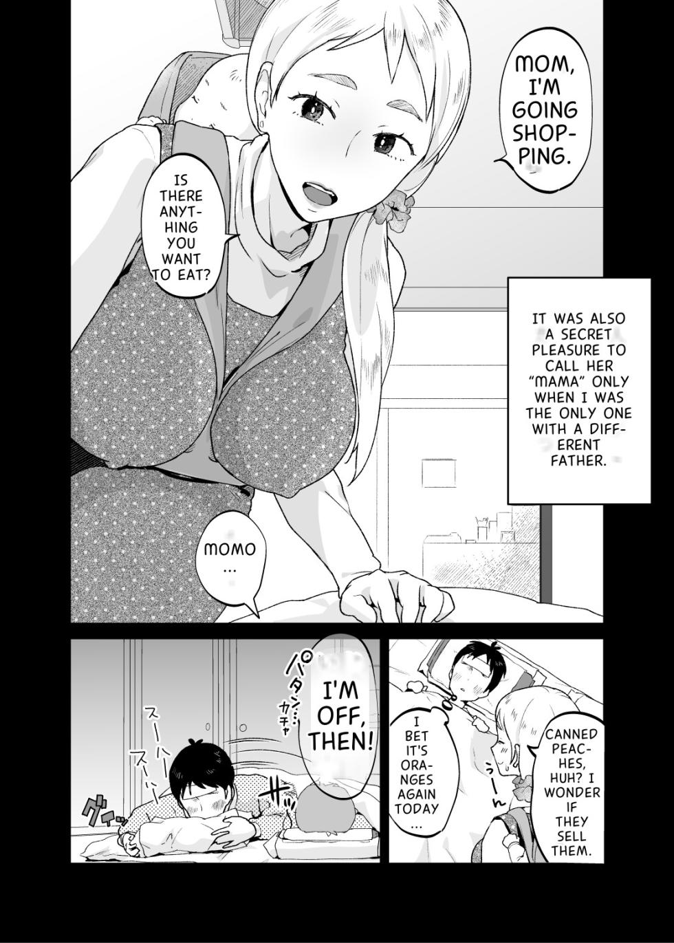[envy (Karashina En)] Kedamono no Ko wa Kedamono | The Child of a Beast is a Beast [English] - Page 6