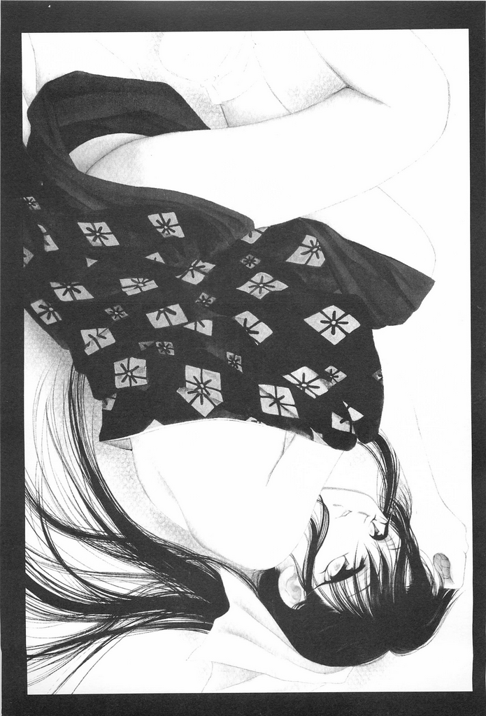 (C69) [Yamaguchirou (Yamaguchi Shinji)] TABOO IV (Rurouni Kenshin) [English] - Page 7