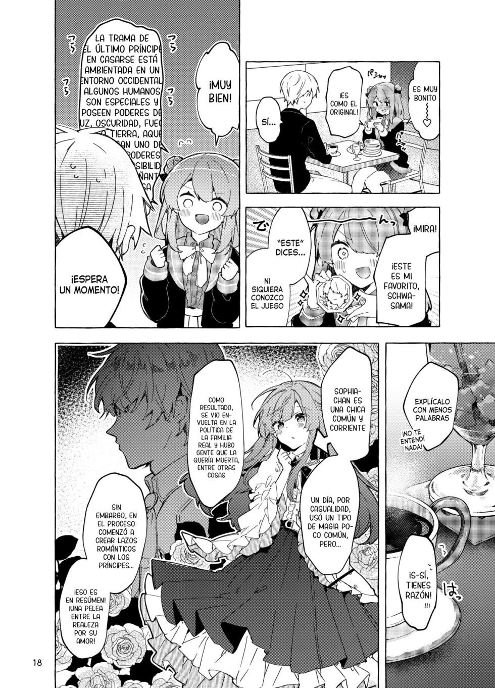 [Tayanumaya (Tanuma)] Kyou kara Waruiko. Zoku | Desde hoy sere un chico malo 2 [Español] [Traducciones necesarias] [Digital] - Page 19