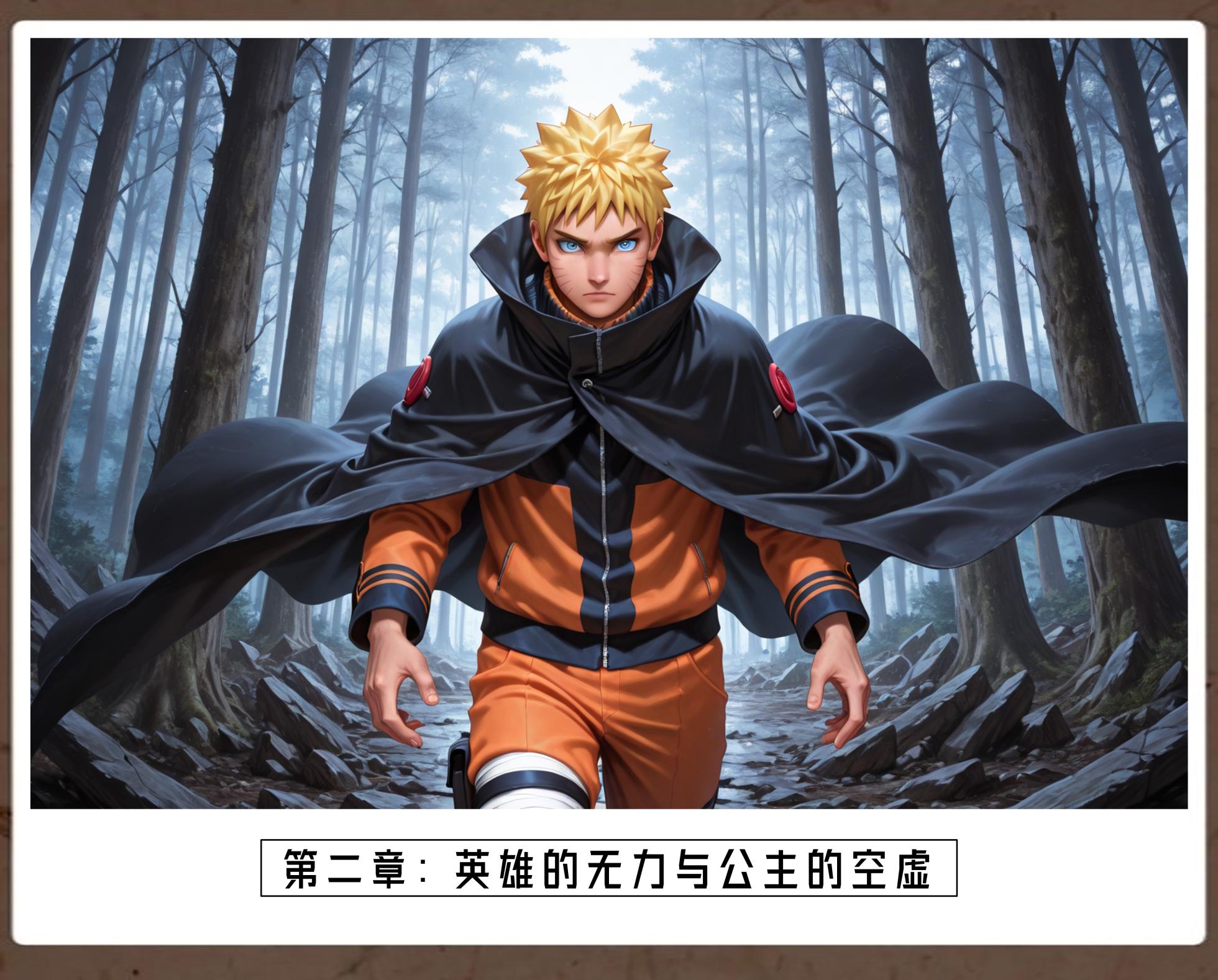 【action-star】灭族之债！雌忍子宫偿还录 上 预览版 [AI Generated] - Page 27