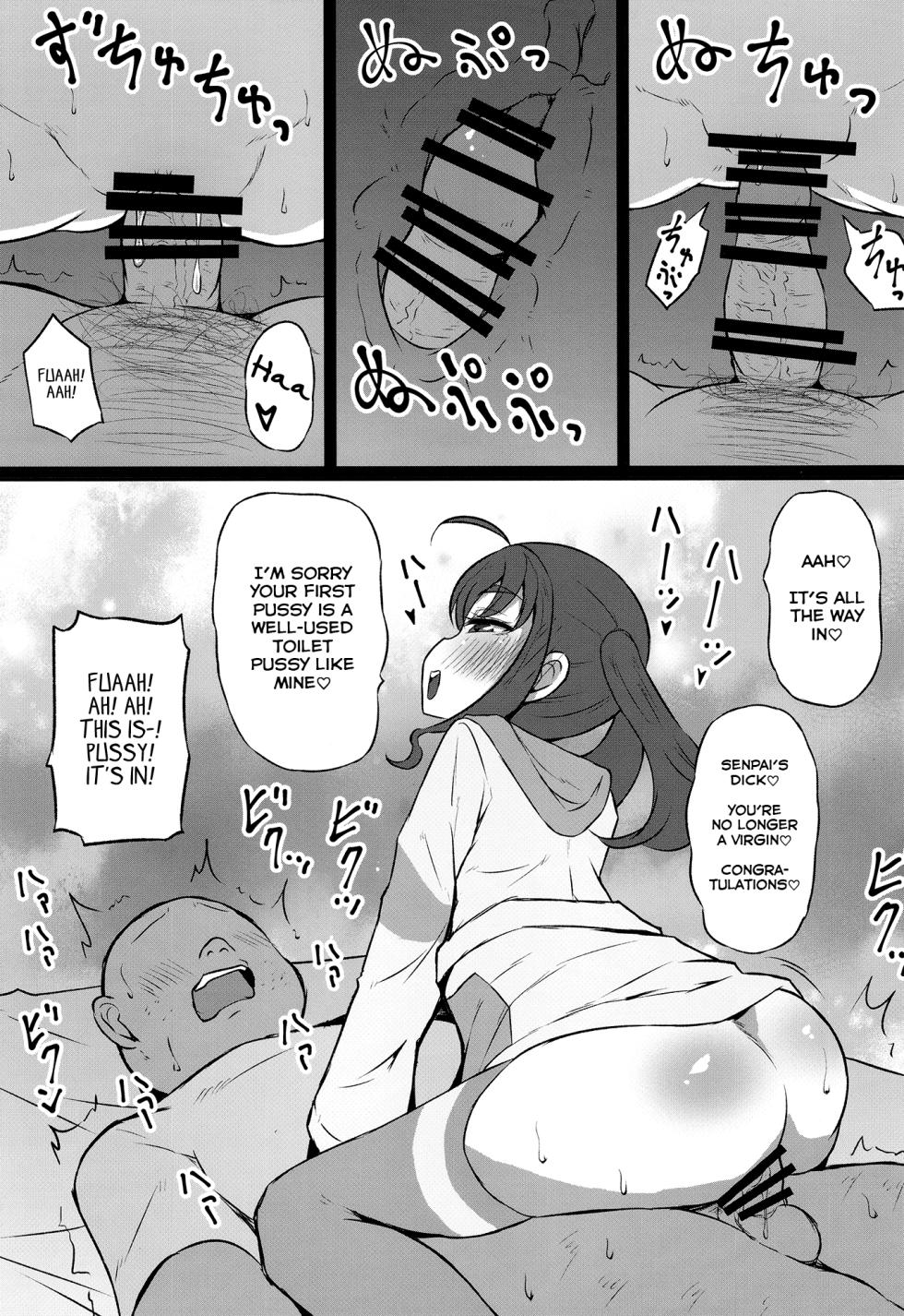 [Threshold (Exeter)] Kyun Kyun Bitch Kokoro-chan | Kokoro-chan The Kyun-Kyun Slut (Kimi to Idol PreCure) [English] [Digital] - Page 16
