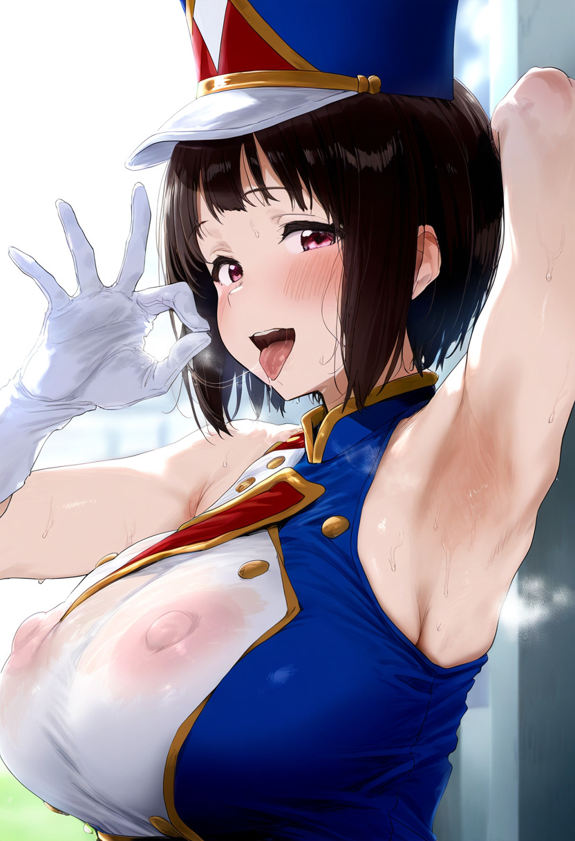 [pateron]LigmaSugmadi- Nakaseko Kaori (292P) (Request)(AI Generated) - Page 14