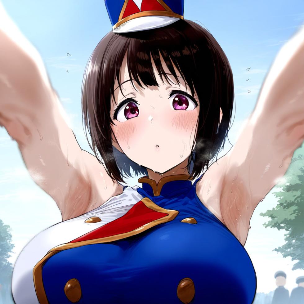 [pateron]LigmaSugmadi- Nakaseko Kaori (292P) (Request)(AI Generated) - Page 17