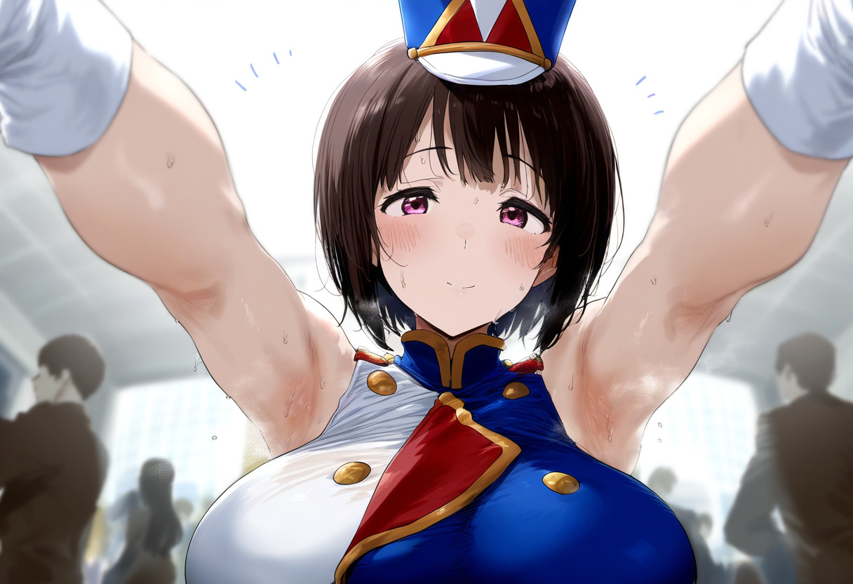 [pateron]LigmaSugmadi- Nakaseko Kaori (292P) (Request)(AI Generated) - Page 18