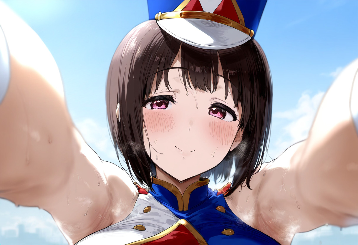 [pateron]LigmaSugmadi- Nakaseko Kaori (292P) (Request)(AI Generated) - Page 19