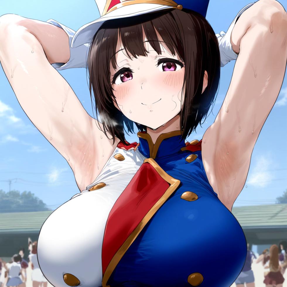 [pateron]LigmaSugmadi- Nakaseko Kaori (292P) (Request)(AI Generated) - Page 20