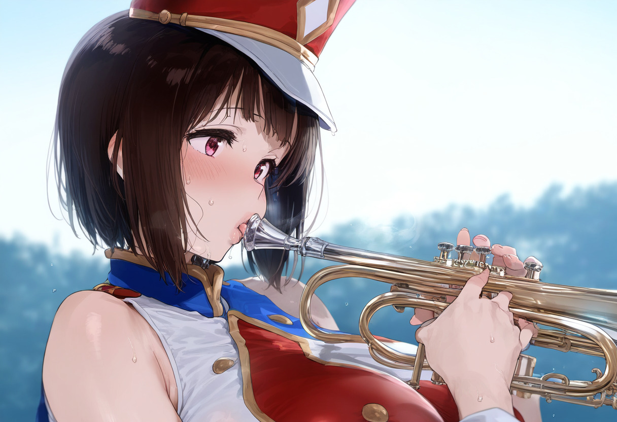 [pateron]LigmaSugmadi- Nakaseko Kaori (292P) (Request)(AI Generated) - Page 24