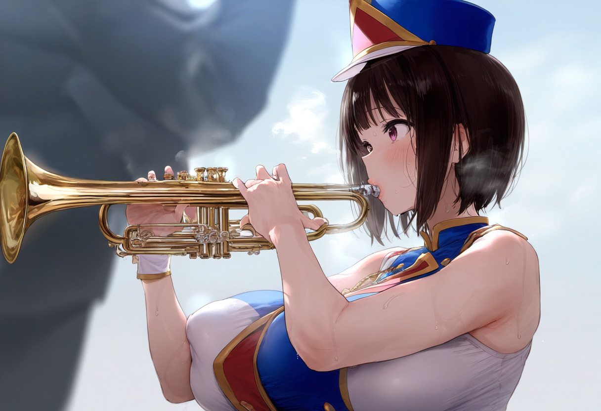 [pateron]LigmaSugmadi- Nakaseko Kaori (292P) (Request)(AI Generated) - Page 28