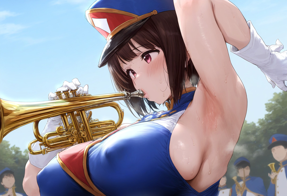 [pateron]LigmaSugmadi- Nakaseko Kaori (292P) (Request)(AI Generated) - Page 30