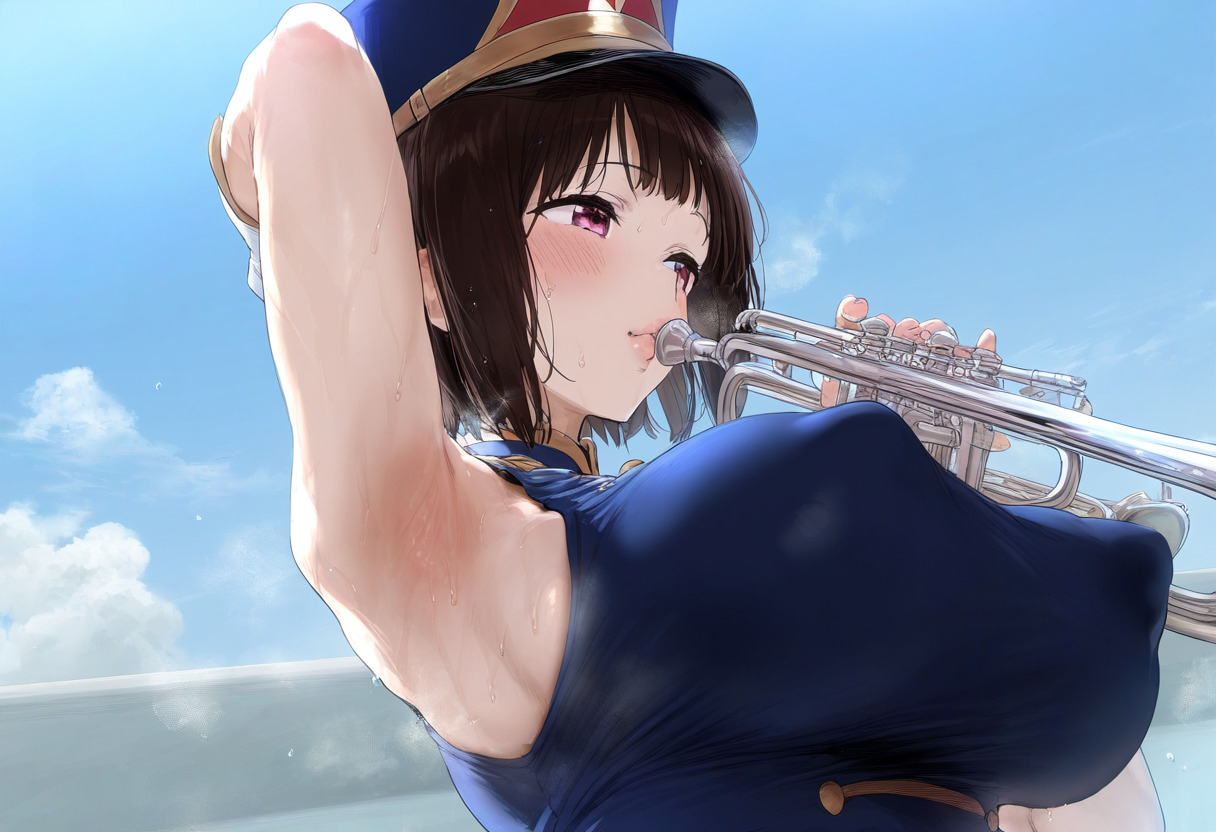[pateron]LigmaSugmadi- Nakaseko Kaori (292P) (Request)(AI Generated) - Page 34
