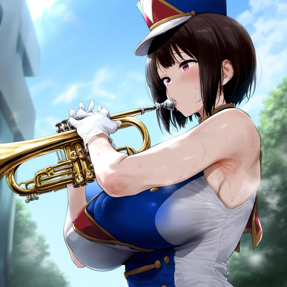 [pateron]LigmaSugmadi- Nakaseko Kaori (292P) (Request)(AI Generated) - Page 37