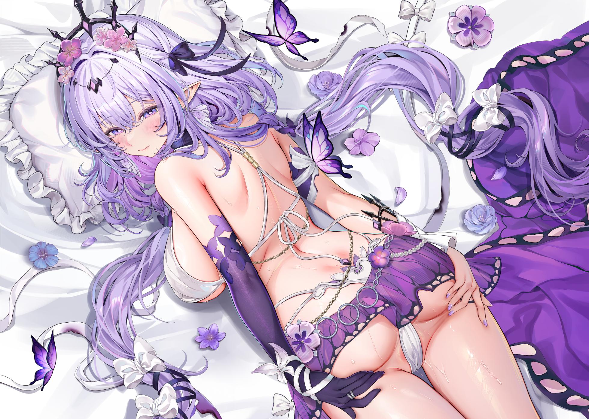 [Patreon] Machi (Castorice Honkai Star Rail) - Page 3