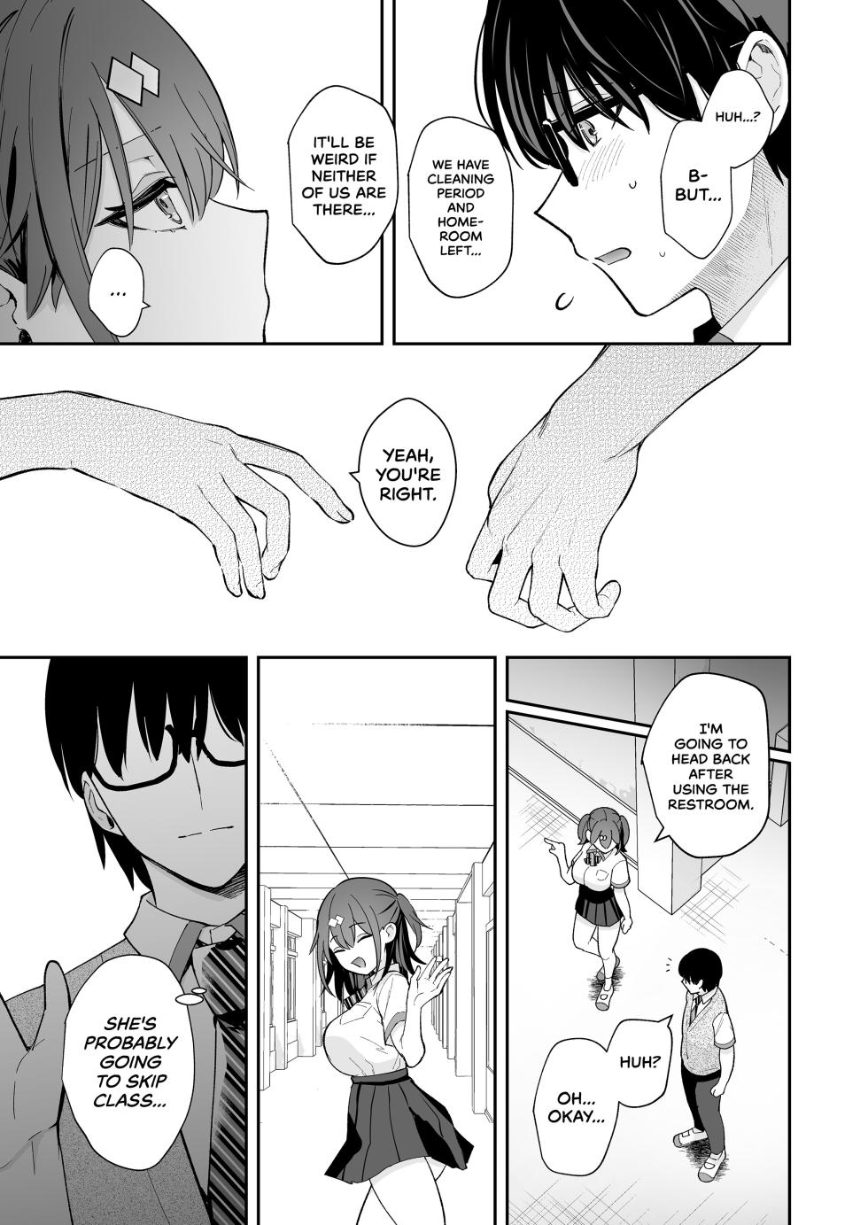 [Mashiro Shirako] Let’s Have Sex Like in a Porn Novel [English] [Decensored] - Page 36