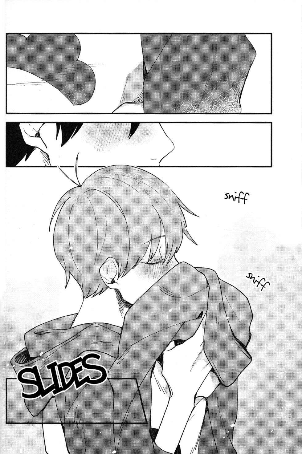 [Totechiteta (Mogeratta)] - Abnormal Standard - Osomatsu dj [English] - Page 11