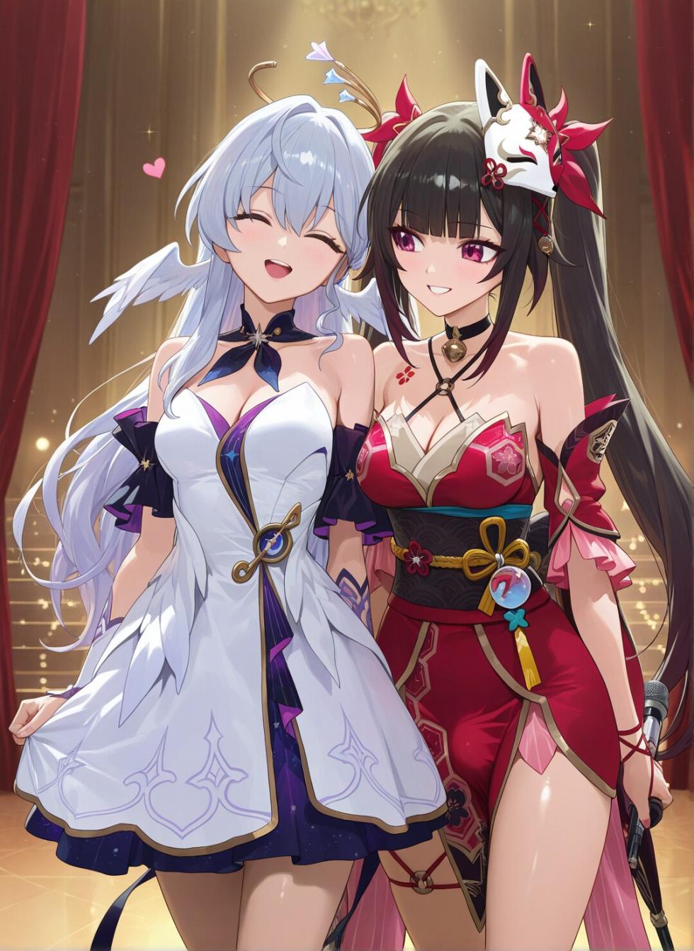 2025-10-03 Robin x Sparkle RAMETAKI (PATREON) [AI Generated] - Page 5
