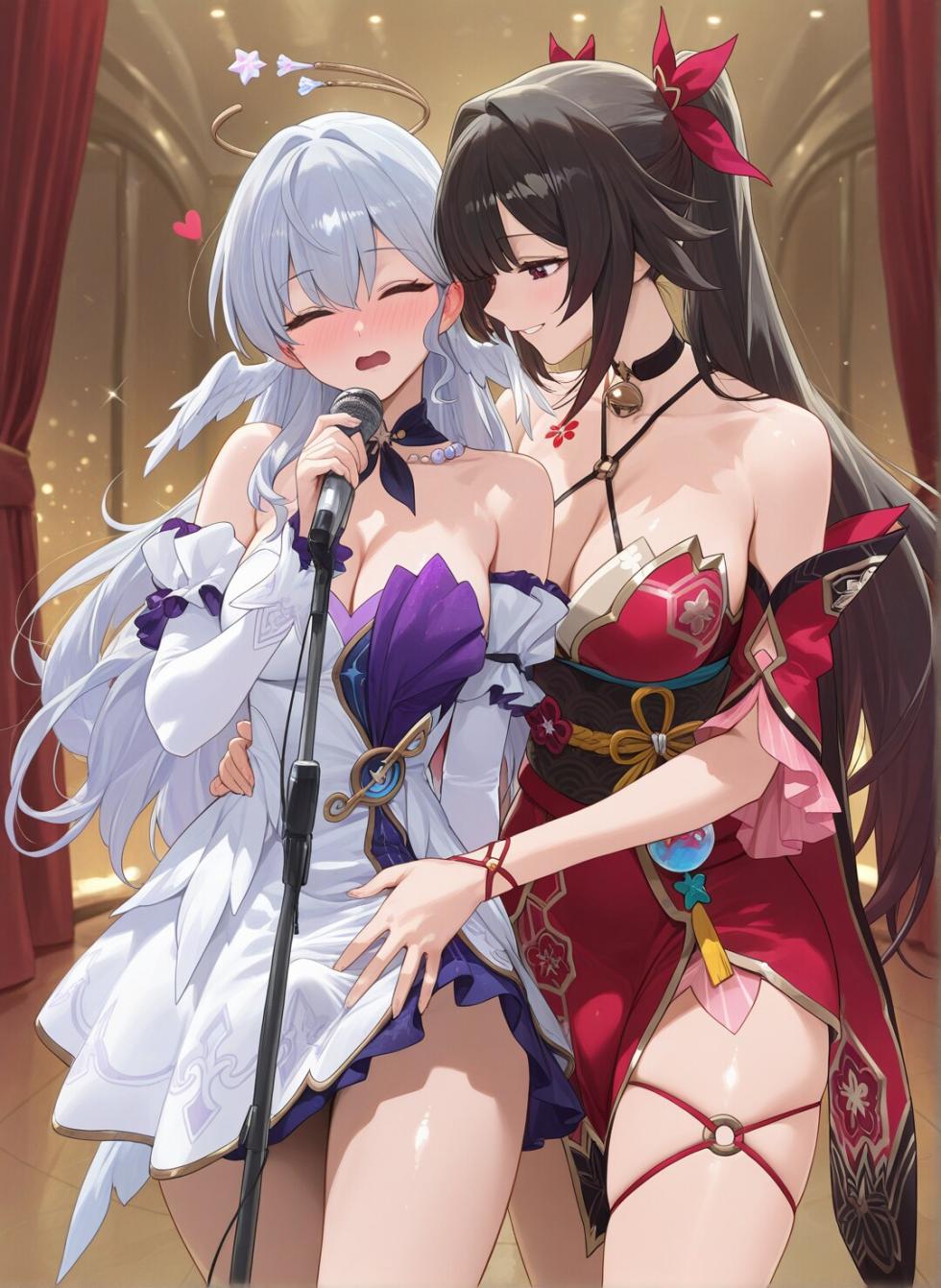 2025-10-03 Robin x Sparkle RAMETAKI (PATREON) [AI Generated] - Page 7