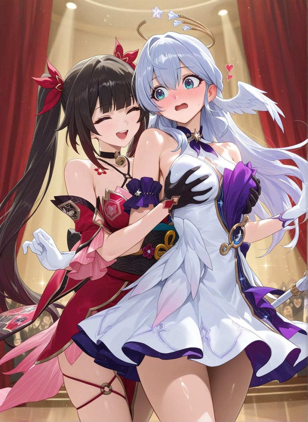 2025-10-03 Robin x Sparkle RAMETAKI (PATREON) [AI Generated] - Page 10